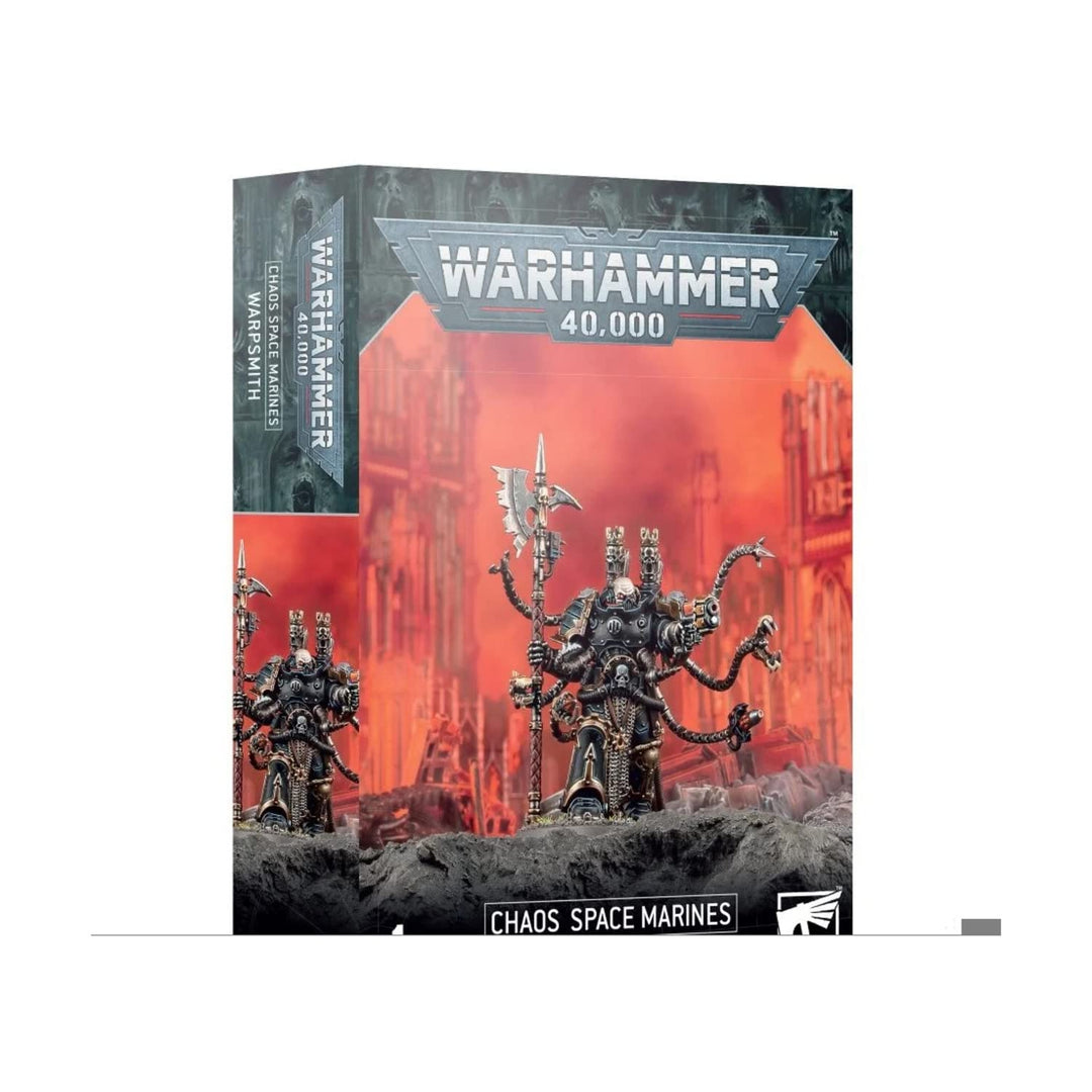Games Workshop 43-85 Collectible Figure, Black