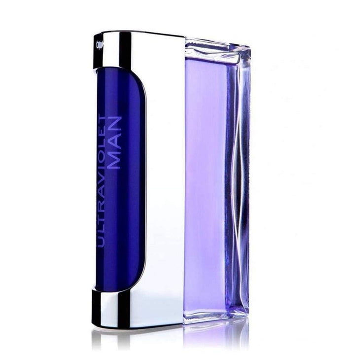 Paco Rabanne Ultraviolet Man Edt Spray 100ml Minze 100 ml (1er Pack), Minze 100 ml (1er Pack)