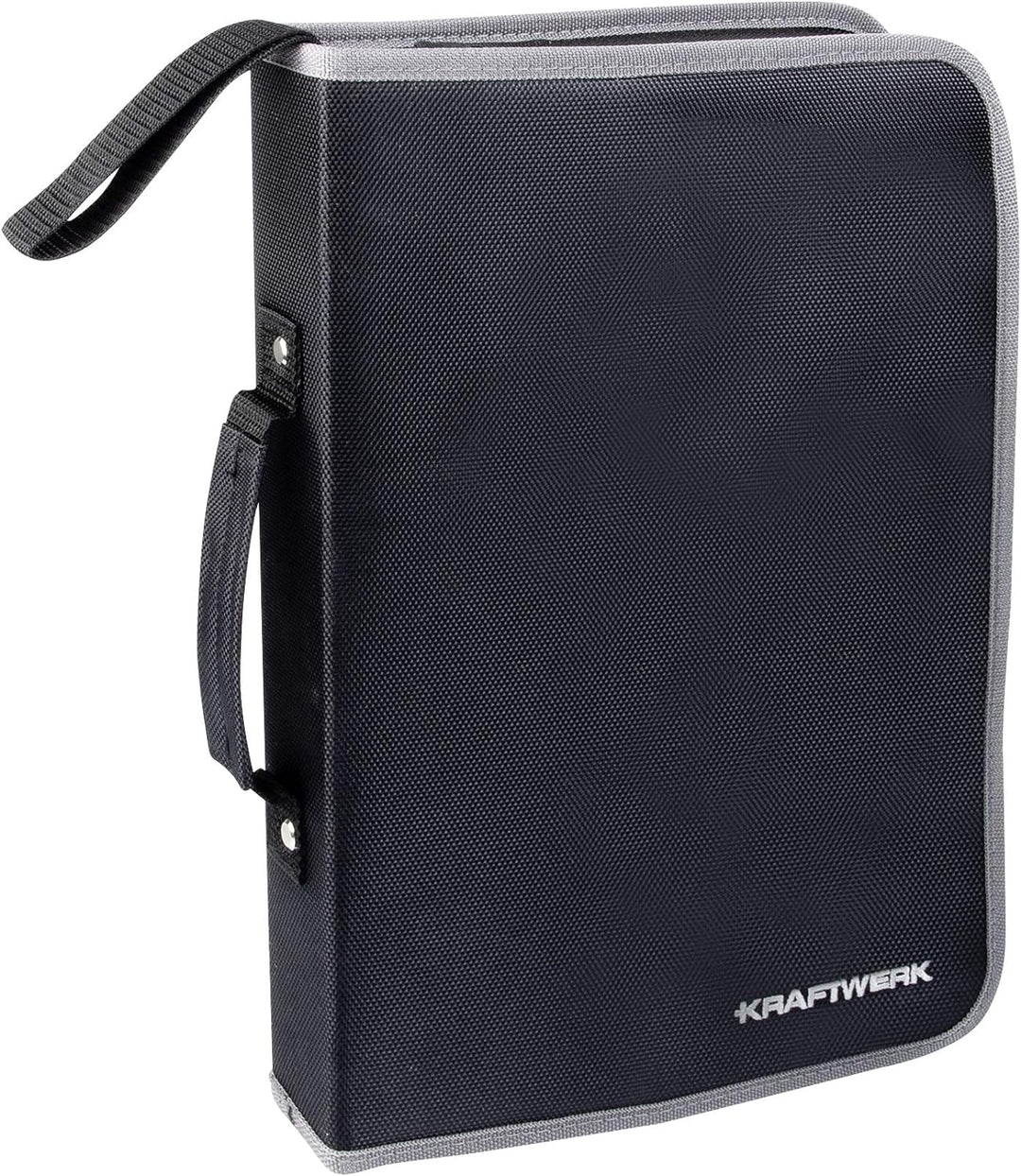 Kraftwerk Werkzeugmappe, bestückt