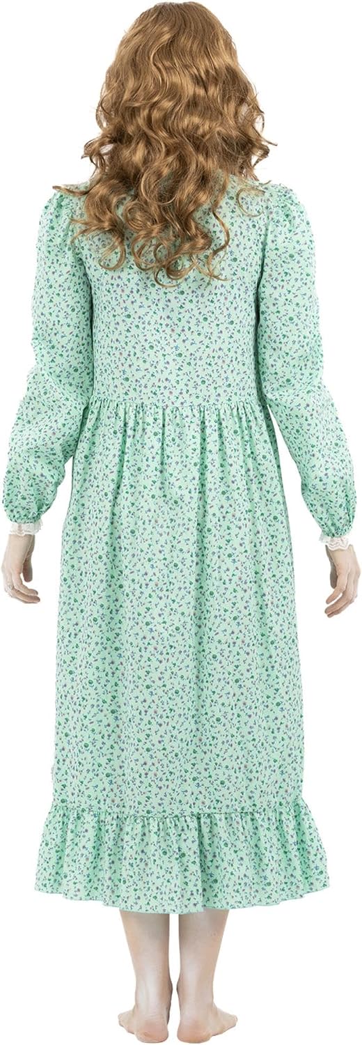 Smiffys 81005 Exorzist Regan Kostüm Damen grün L, L