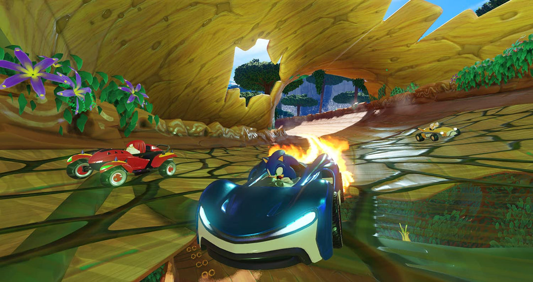 Team Sonic Racing 30th Anniversary Edition (Nintendo Switch) Nintendo Switch 30th Anniversary Editio
