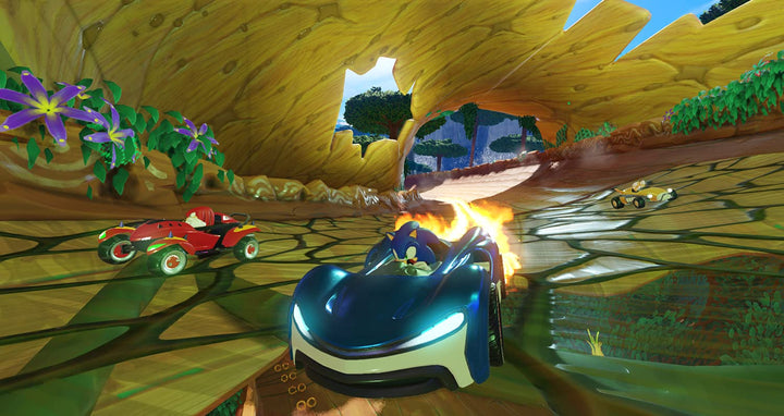 Team Sonic Racing 30th Anniversary Edition (Nintendo Switch) Nintendo Switch 30th Anniversary Editio