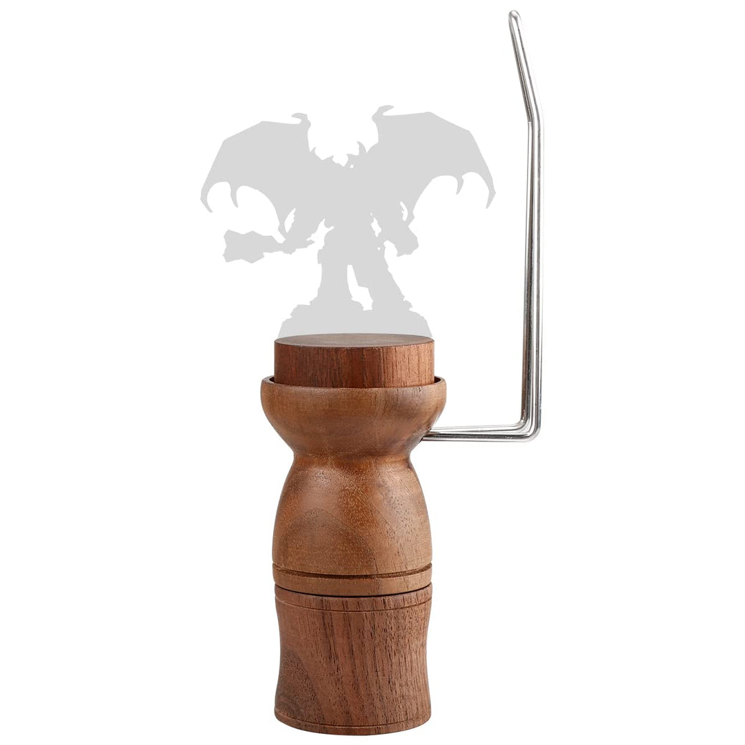 Jucoci Malgriff für Miniautres Farbgriff Kompatibel mit Warhammer DND Massstab Modell Fantasy Figure