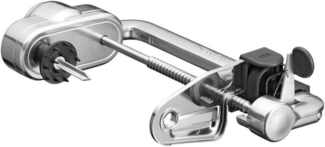 KitchenAid 5KSM1APC Spiralschneider, Metall, 1.77 kilograms,