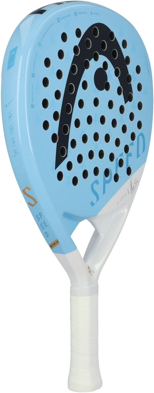 HEAD Speed Padel-Schläger, Paddel-Serie (Pro, Pro X, Motion, Elite, ONE, ONE X, Team) Speed Motion_2