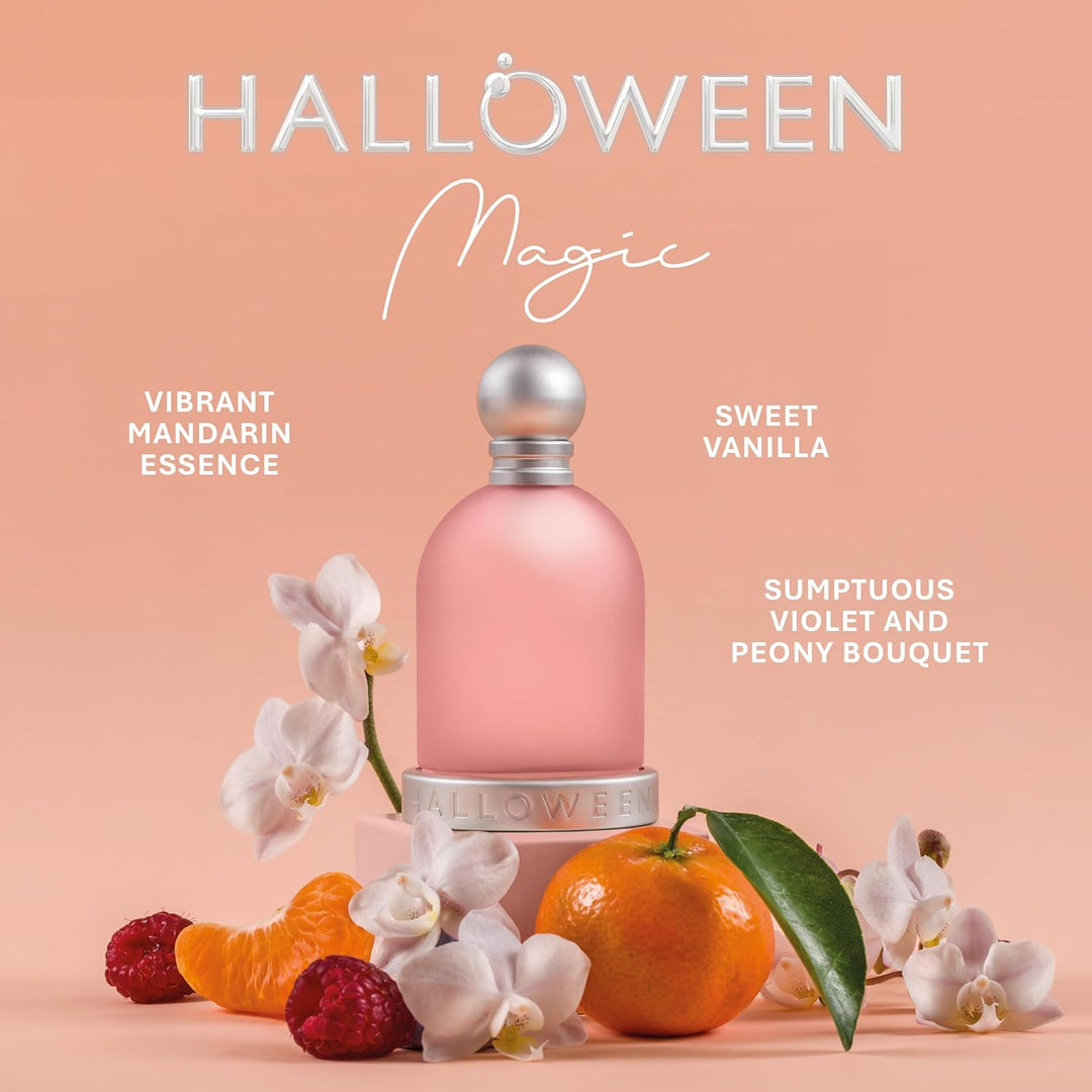 Jesus del Pozo HALLOWEEN Magic Eau de Toilette, 100 ml