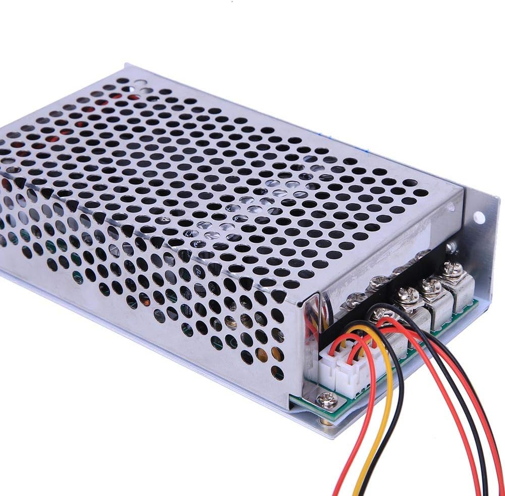 10 – 50 V 100 A 5000 W DC Bürste, Motorsteuerung, Drehzahlregler, Motormodul, PWM, Steuerschalter