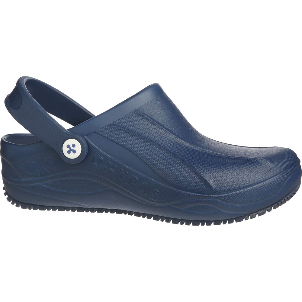 Oxypas Safety Jogger Clogs für Damen - Smooth - Leichter Arbeitsschuh für Herren, ideal für Krankenh