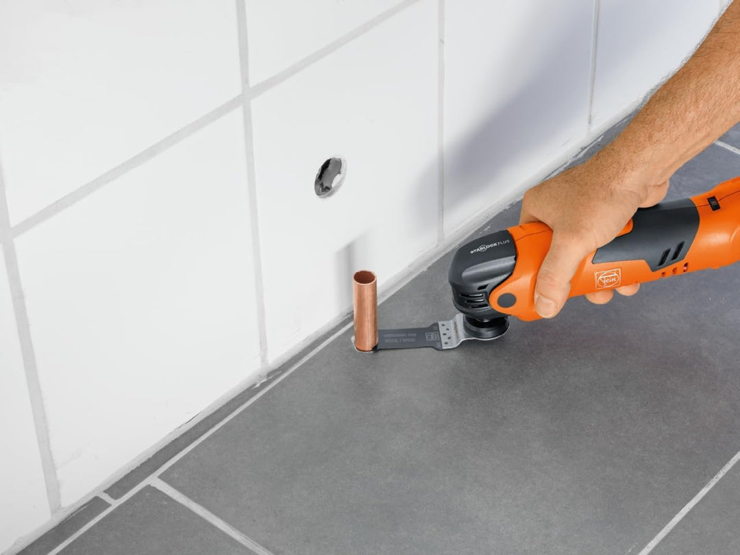 Fein E-Cut Universal-Sägeblatt 10 Stück (Aufnahme Starlock Plus, Bi-Metall mit gewellter Universalve