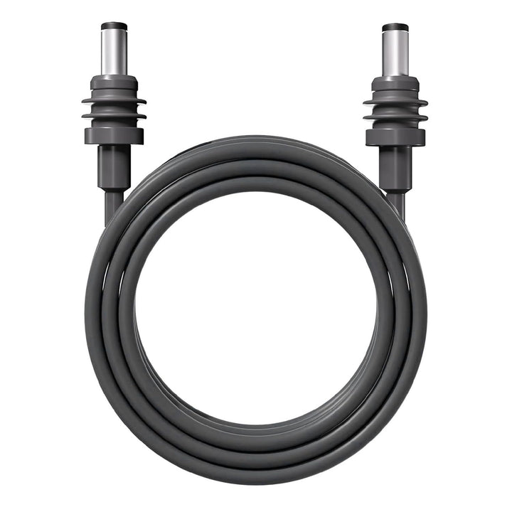 Elprico Starlink Mini Kabel, 18 AWG Draht, Starlink Mini Gleichstromkabel, IP68, wasserdichtes Gummi