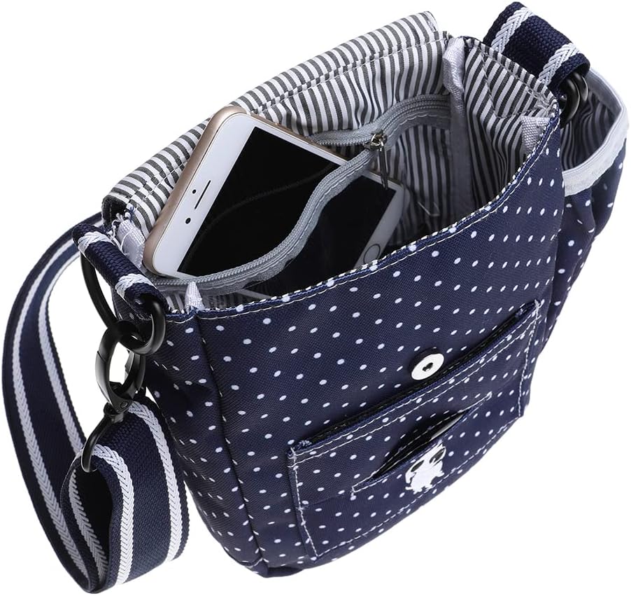 DOOG Walkie Umhängetasche Polka Dot, Polka Dot