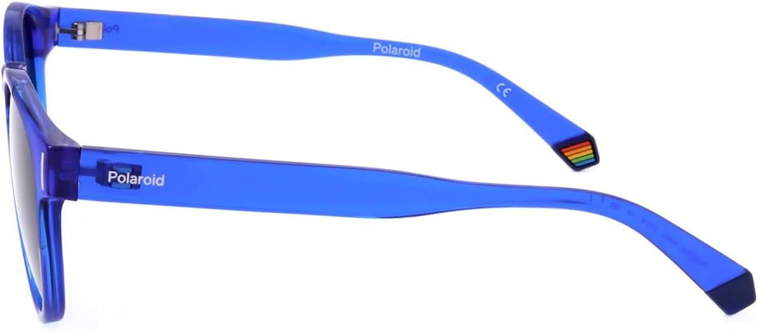 Polaroid Unisex Pld 6175/S Sunglasses L Pjp/C3 Blue, L Pjp/C3 Blue