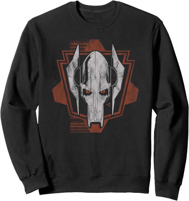 Star Wars The Clone Wars General Grievous Sweatshirt