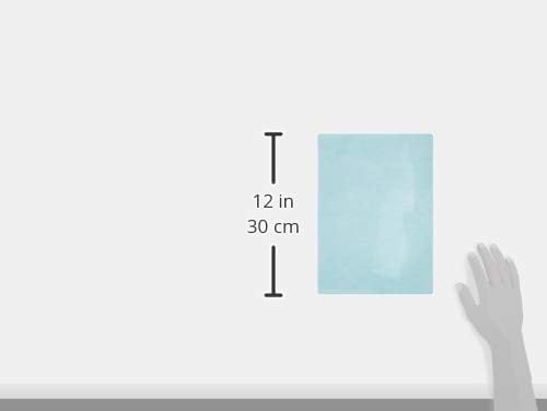 Fellowes Laminierfolie A4, 125 Mikron (2 x 125 mic), mit selbstklebender Rückseite für Aushänge und