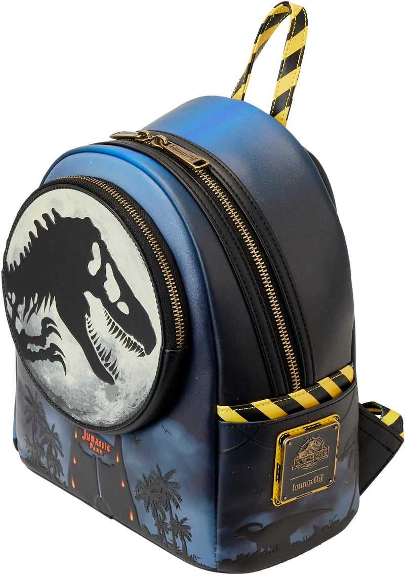 Jurassic Park 30th Anniversary Dino Moon Loungefly Mini Rucksack Einheitsgrösse, Einheitsgrösse