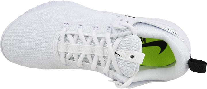 Nike Herren Volleyballschuhe 41 EU Weiss, 41 EU Weiß