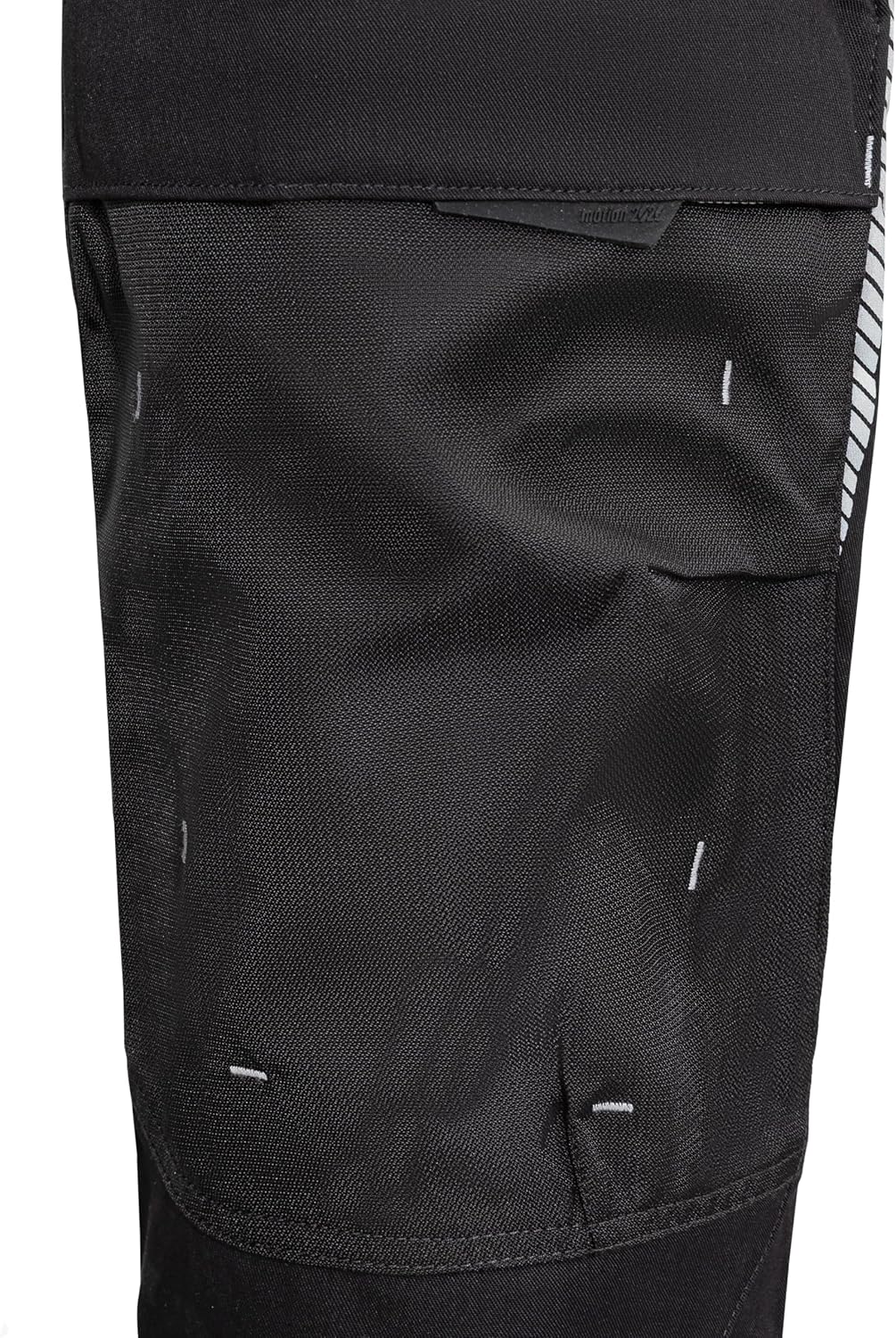 Engelbert Strauss 65511 Hose e.s.motion 2020, Qualitative Arbeitskleidung, Mehrfarbig (Schwarz/Gelb)