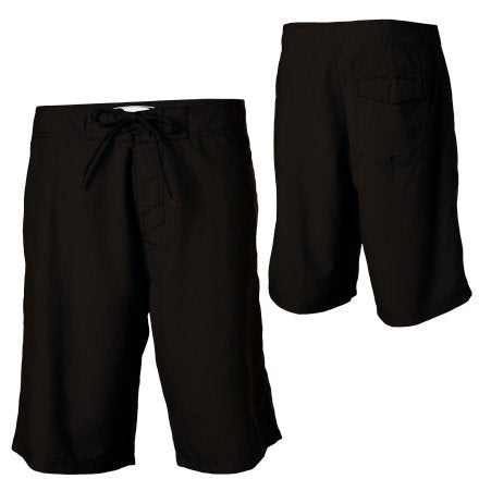 Oakley Herren Schleppnetz Boardshort 28W Schwarz, 28W Schwarz