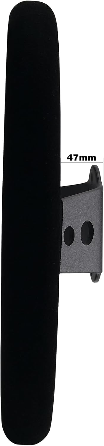 Simoni Racing Universal Lenkrad Rally - Schwarz Suède - Durchmesser 320mm