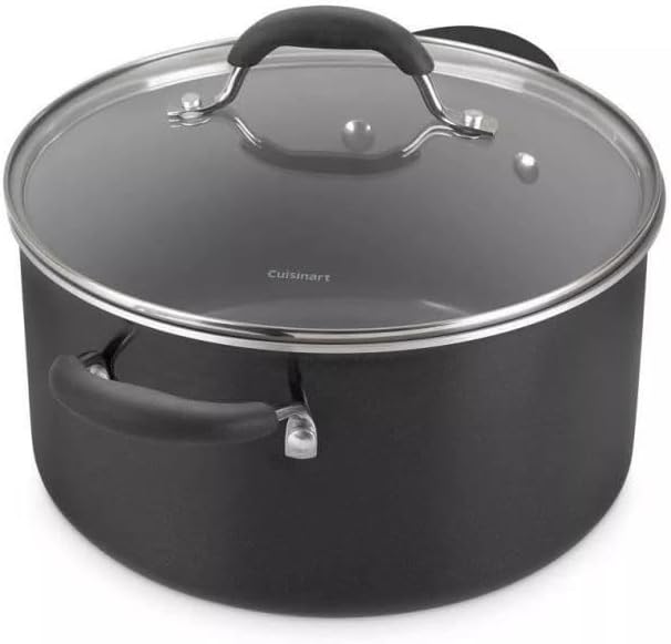 Cuisinart® Ceramica XT Antihaft-Kochgeschirr-Set | 11-teilig: Stielkasserollen, Bratpfannen, Suppent