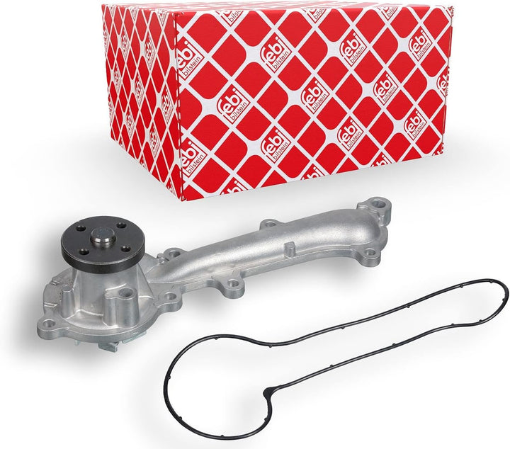 febi bilstein 40009 Wasserpumpe mit Dichtung , 1 Stück