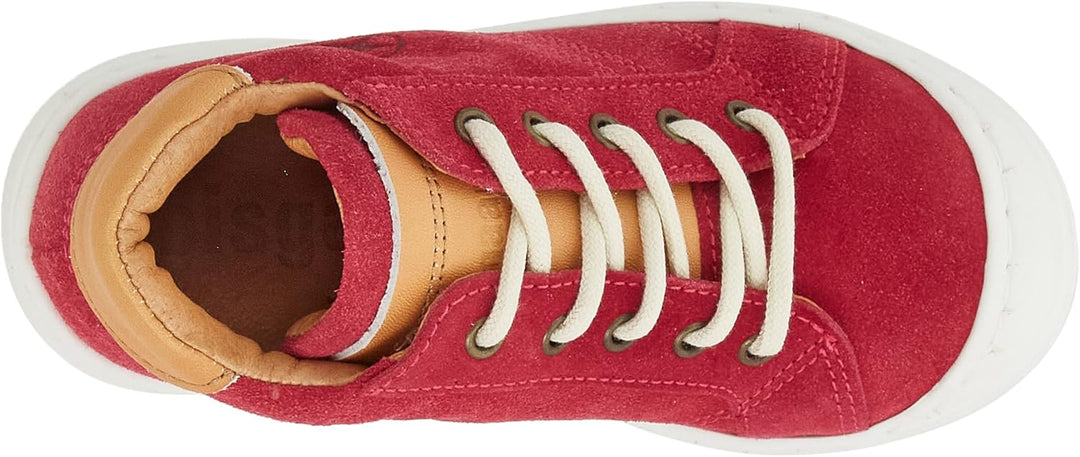 Bisgaard Unisex Baby Thor L First Walker Shoe 22 EU Fuxia, 22 EU Fuxia