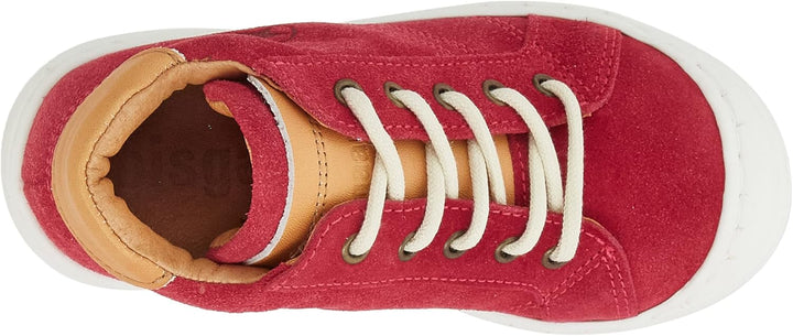 Bisgaard Unisex Baby Thor L First Walker Shoe 22 EU Fuxia, 22 EU Fuxia