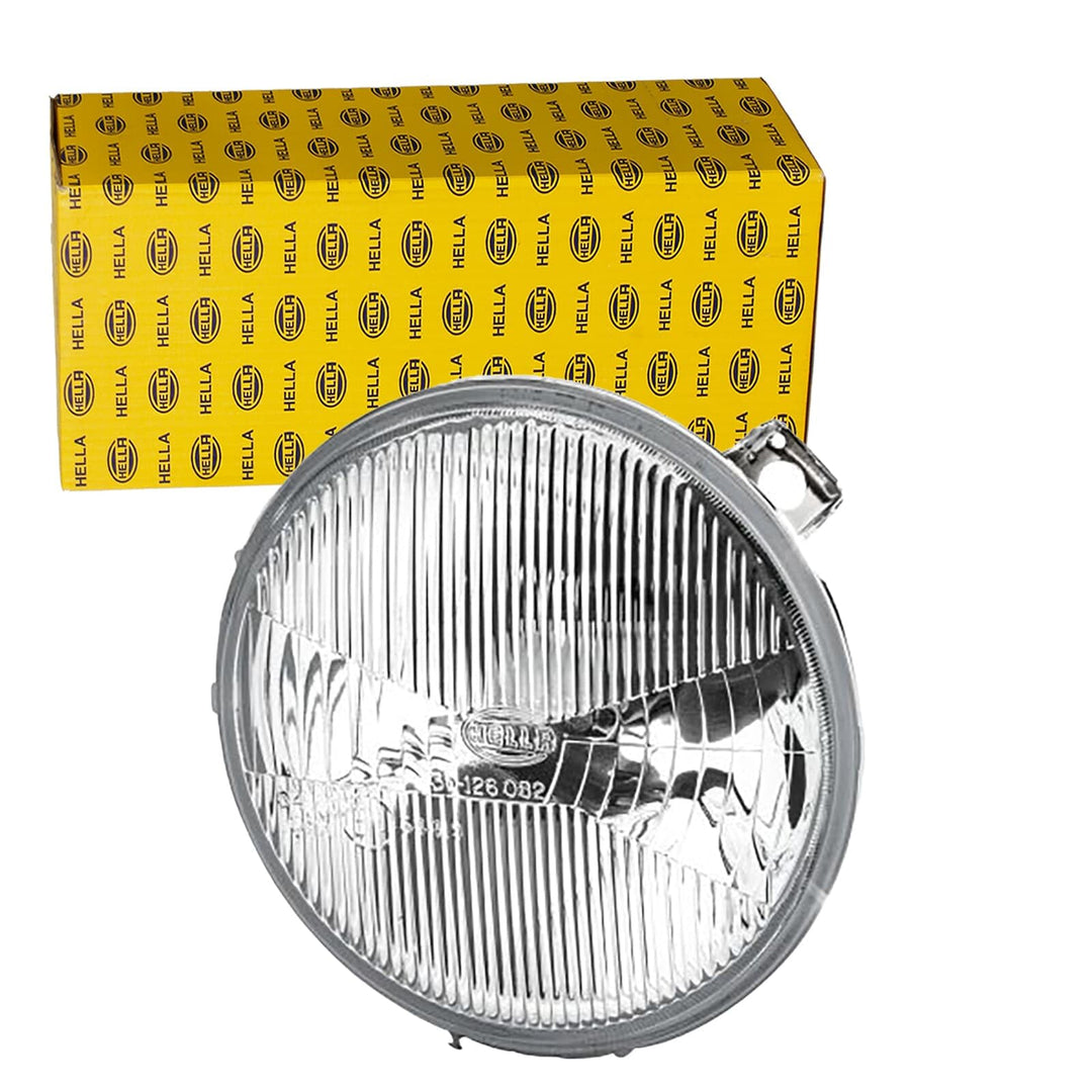 HELLA 1B3 126 677-051 Glühlampe-Scheinwerfereinsatz, Hauptscheinwerfer - 12V - links, links