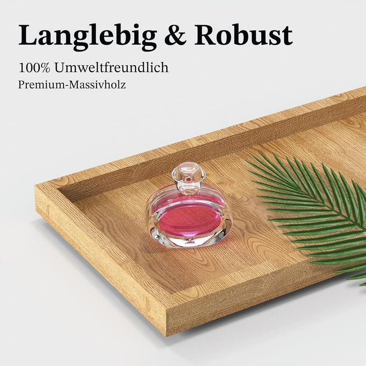 LEMIKKLE Badezimmer-Organizer mit Korb, Badezimmer-Organizer und Aufbewahrung, Hautpflege-Organizer