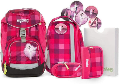 ergobag Pack-Set 16 Schulranzen-Set, 35 cm