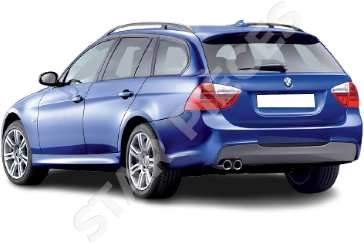 2 Heckklappendämpfer passend für BMW E91 (Serie 3) (2004-2012) Kofferraum Dämpfer | 51247127875