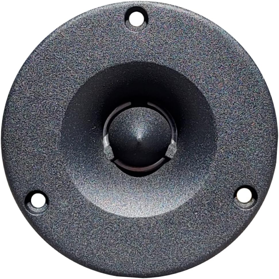 MASTER AUDIO 2 HOCHTÖNER BST03/8B schwarz 175 watt rms 350 Watt max 9,7 cm Durchmesser und 105 db 8