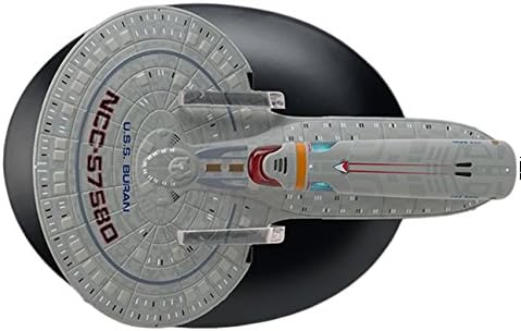 Eaglemoss Star Trek Starships Collection Nº 114 Challenger Class