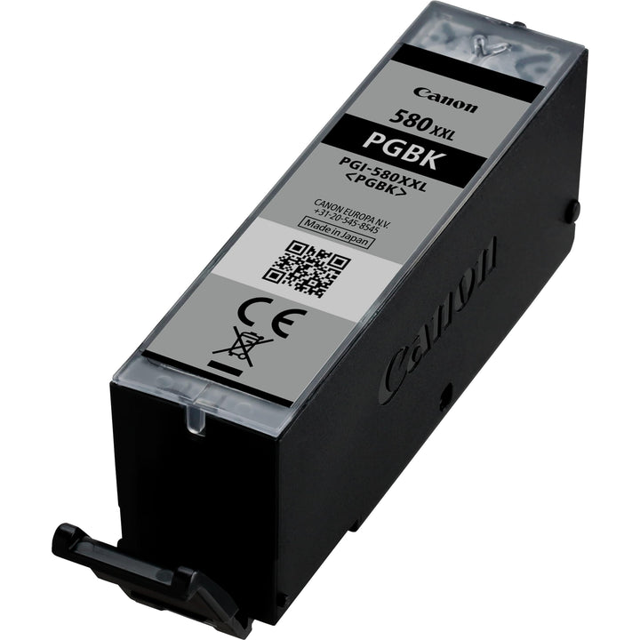 Canon Originaltinte PGI-580XXL PGBK, Grösse XXL, Segment Schwarz, Recyclebare Verpackung Segment Sch