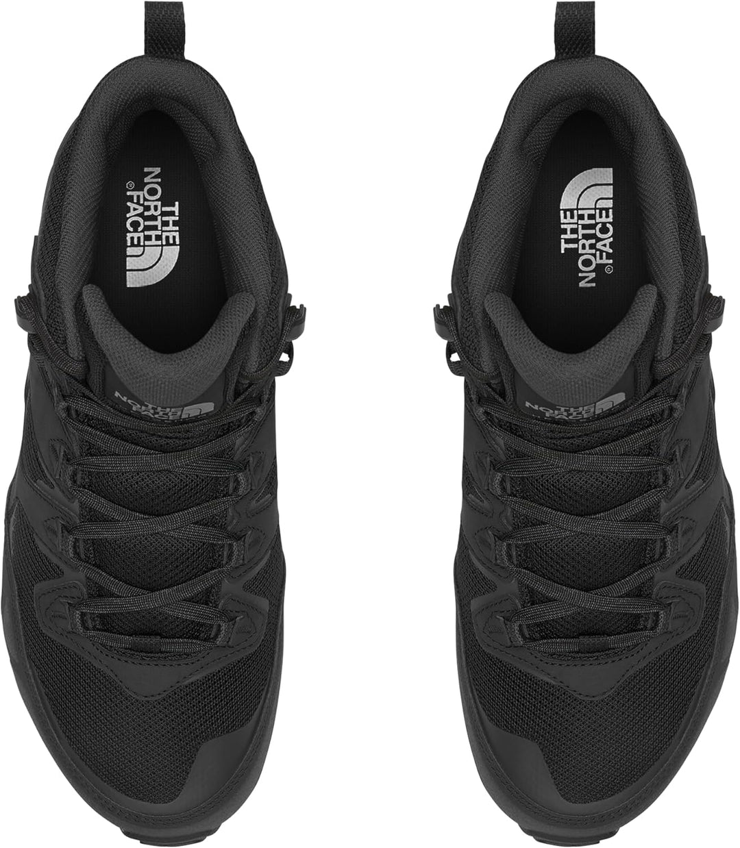 THE NORTH FACE - Wanderschuhe Hedgehog für Herren 47 EU Tnf Black Asphalt Grey, 47 EU Tnf Black Asph