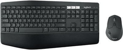 Logitech MK850 Performance Kabelloses Tastatur-Maus-Set, Bluetooth & 2.4 GHz Verbindung via USB-Empf