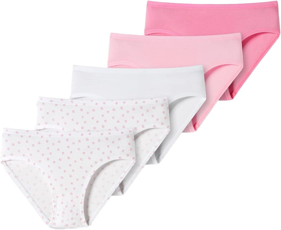 Schiesser Mädchen Unterwäsche (5er Pack), Sortiert 11_173271