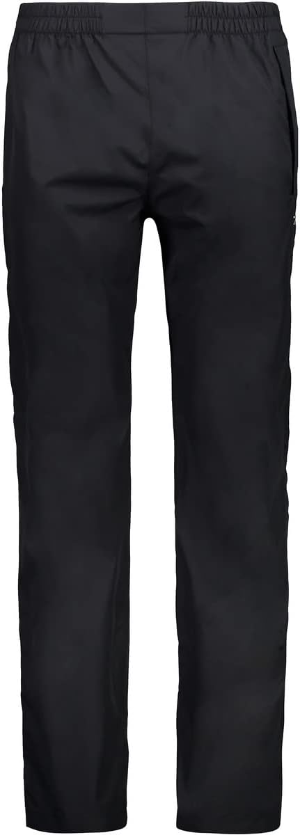 CMP Herren Regenhose Rain Trousers Wp 10.000 Mm, 100% Polyester, Wasserdicht, Atmungsaktiv, Grösse 3