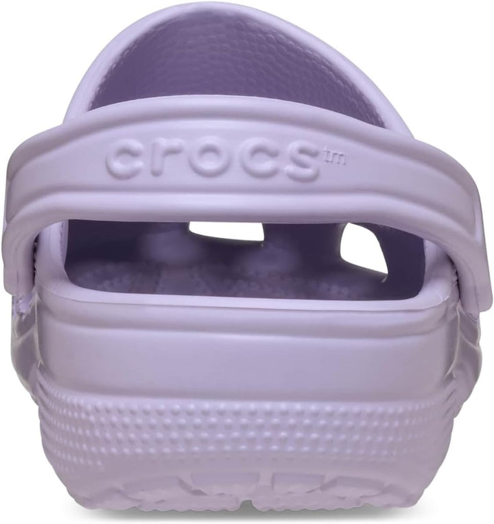 Crocs Unisex Classic (Best Sellers) Clogs 37/38 EU Lavender, 37/38 EU Lavender