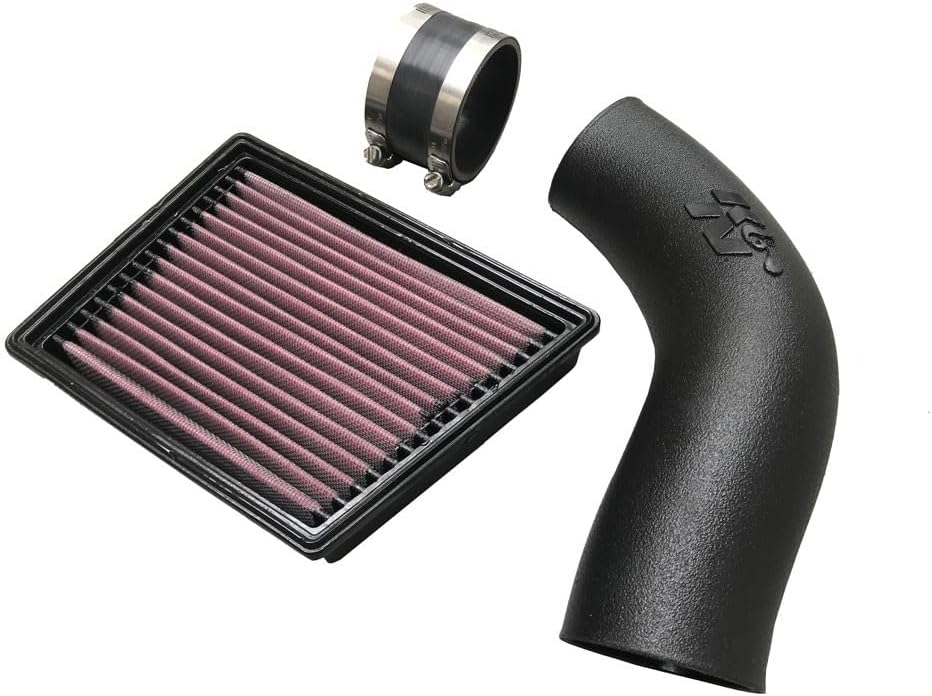 K&N 57-0695 Performance Air Intake System