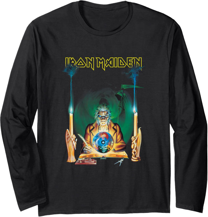 Iron Maiden - Clairvoyant Langarmshirt