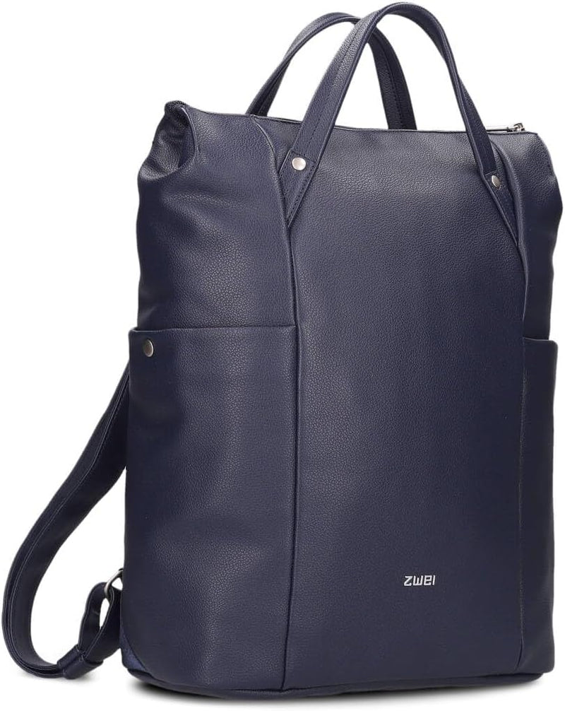 Zwei PIR150 Rucksack Blau, Blau