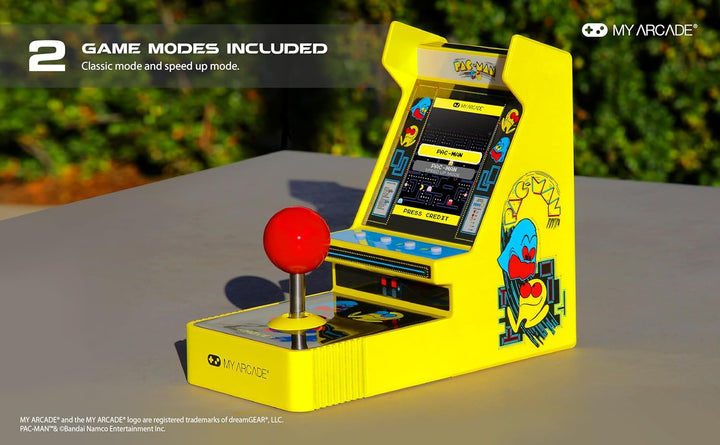 My Arcade Joystick Player Pacman Retro Gamepad One Size