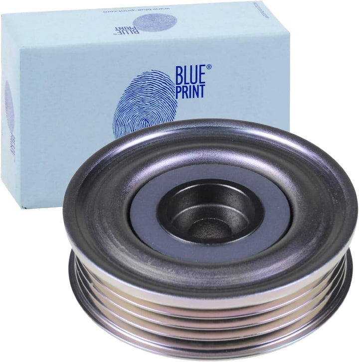 Blue Print ADC496501 Umlenkrolle für Keilrippenriemen , 1 Stück