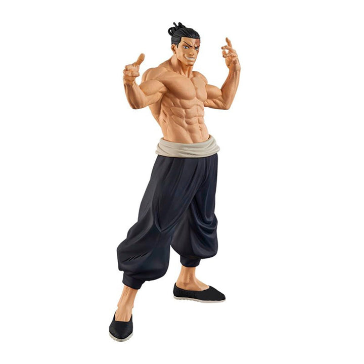 Banpresto - Aoi Todo Jujutsu Kaisen, Jukon No Kata, 17 cm, BP19464, Mehrfarbig