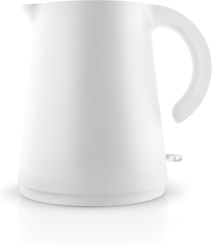 EVA SOLO | Rise wasserkocher 1,2l white | Direkt durch den Deckel befüllen | Weiss, Weiss