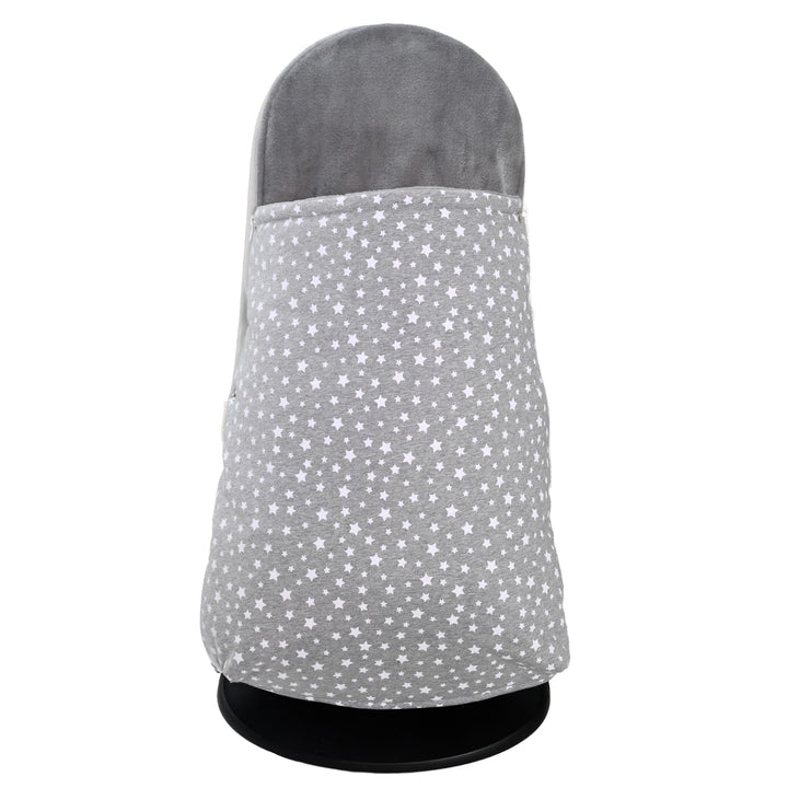 JYOKO Kids Bezug + Baumwollsack für Hängematte, kompatibel mit Babybjorn Soft, Balance, Bliss, erset
