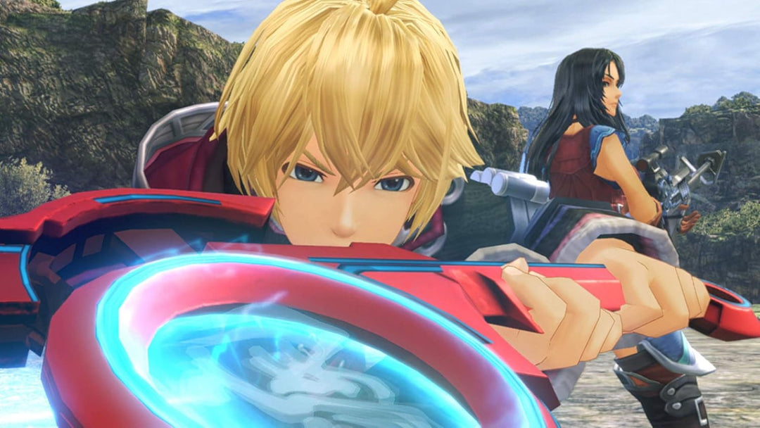 Nintendo Switch Xenoblade Chronicles TM: Definitive Edition-Spiel