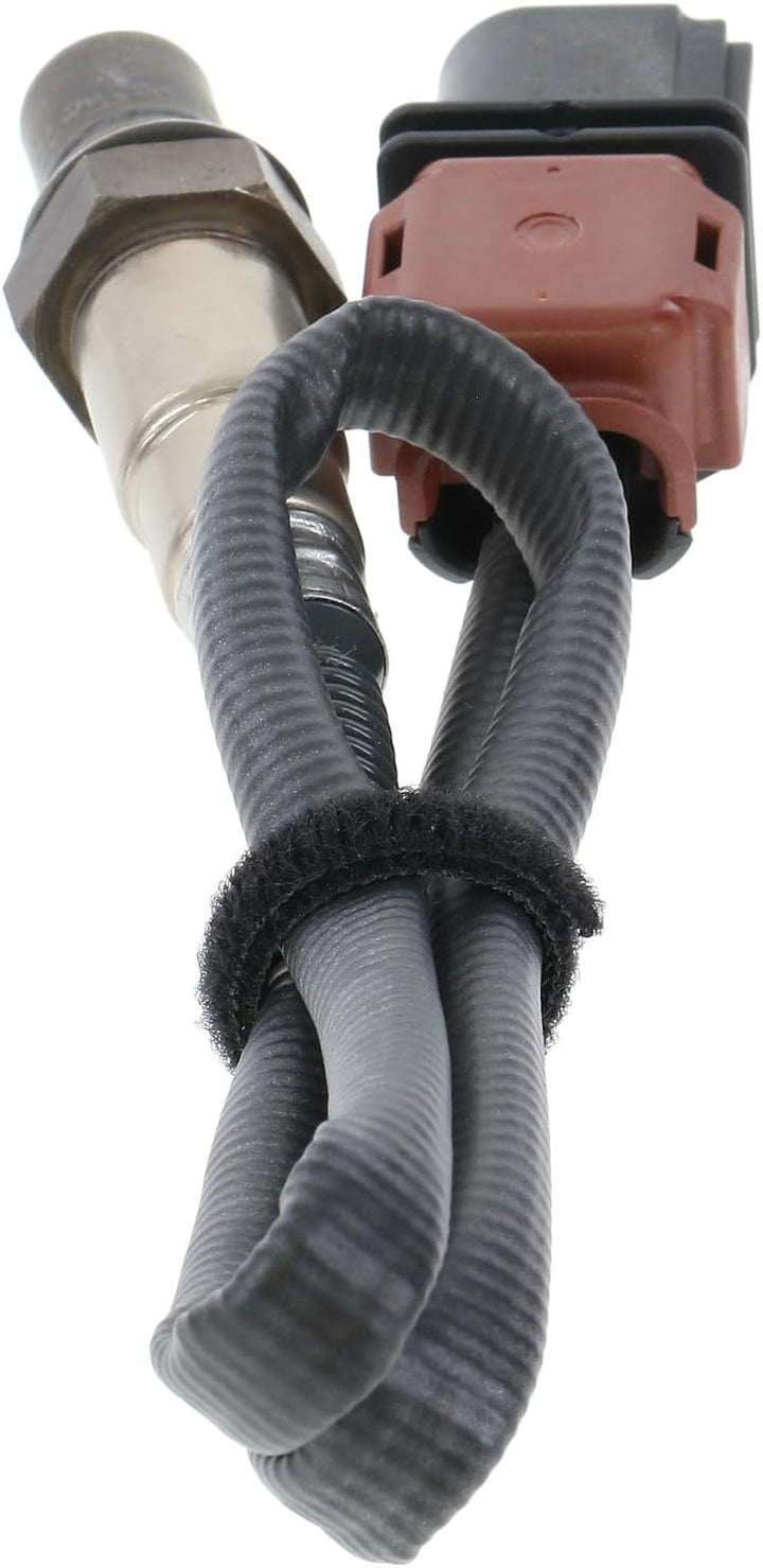 Bosch 0258017467 - Lambdasonde mit fahrzeugspezifischem Stecker