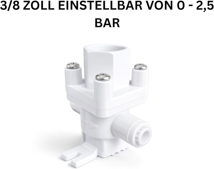Neues Wasser Group Anschluss-Set geeignet für Amway eSpring Wasserfilter zum beliebigen DREI Wege Wa